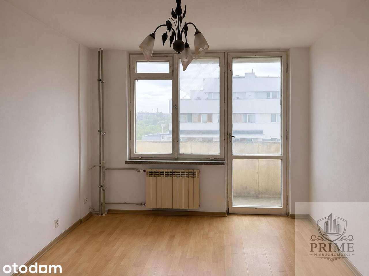 Włochy - 38m2 Radarowa / 1 Sierpnia / 2 pok balkon 15 min do Centrum