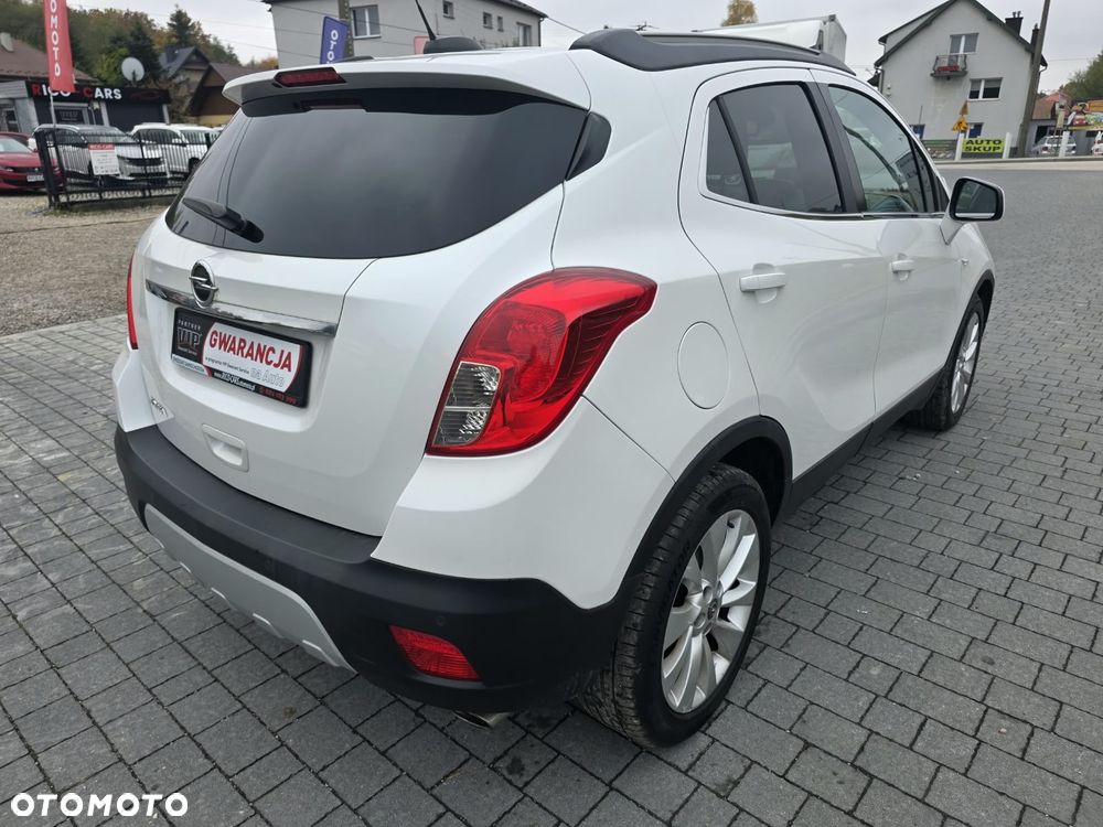Opel Mokka - 4