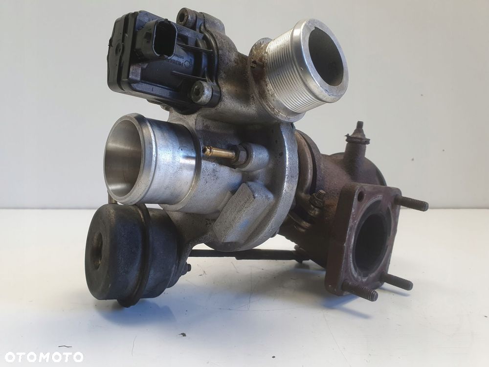 TURBOSPRĘŻARKA Alfa Romeo Mito 1.4 T-JET _ turbo 55228036 - 1