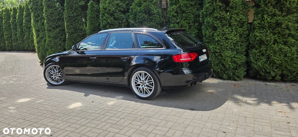 Audi A4 Avant 2.0 TDI DPF Attraction - 13