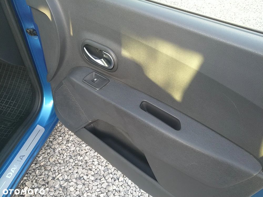 Dacia Lodgy TCe 115 Stepway - 9