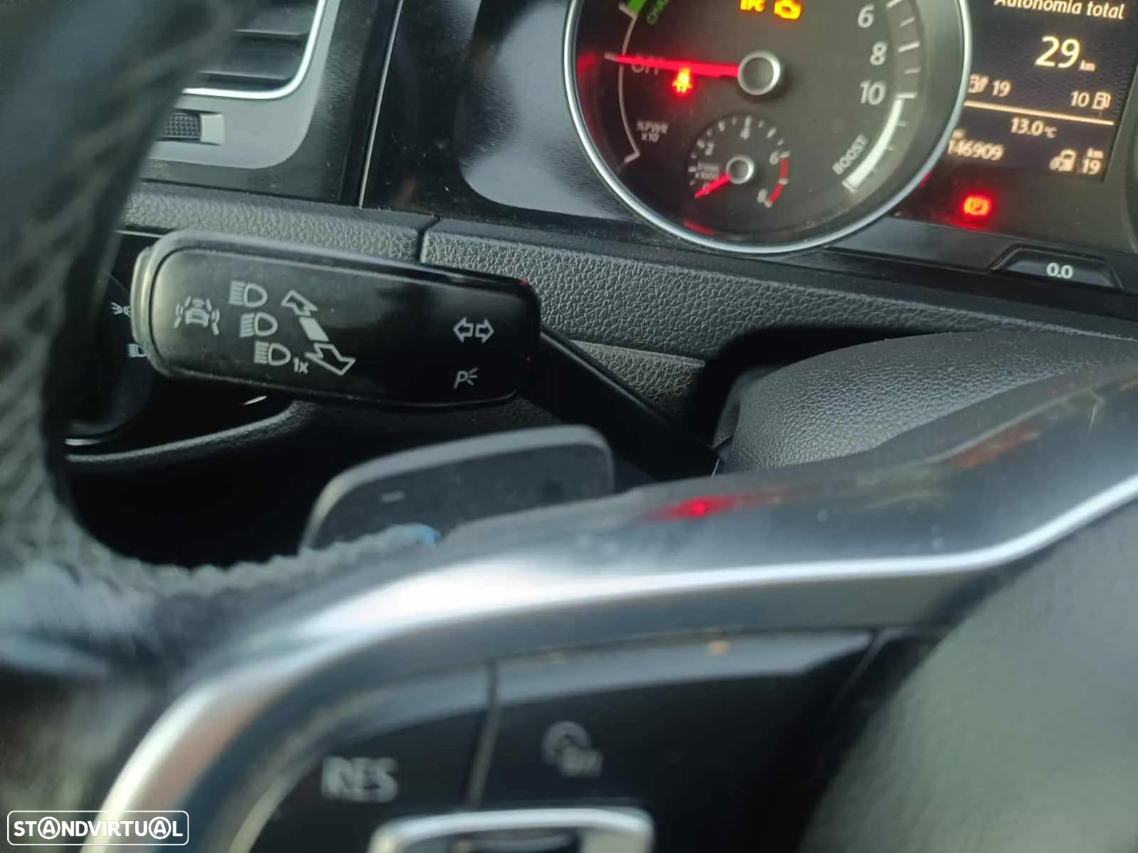 VW Golf 1.4 GTE Plug-in - 17