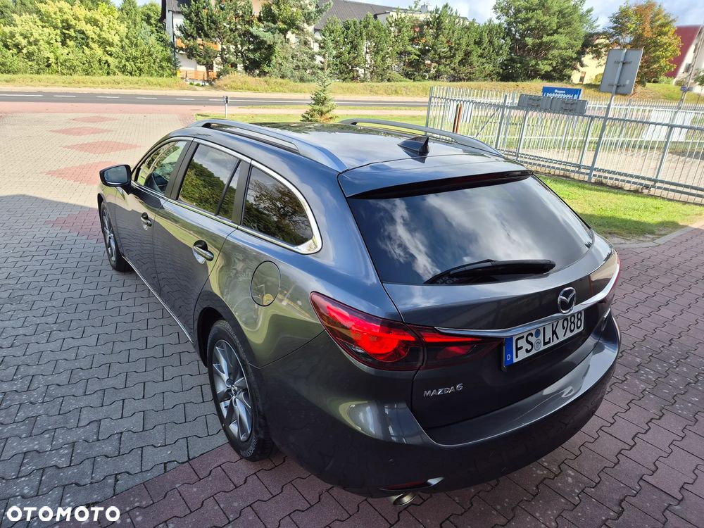 Mazda 6 SKYACTIV-G 145 Exclusive-Line - 11