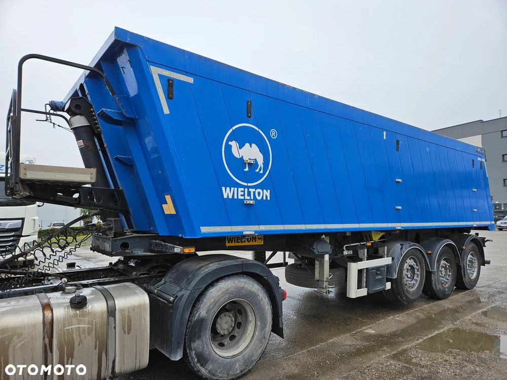 Wielton NW-3 34m³ - 3