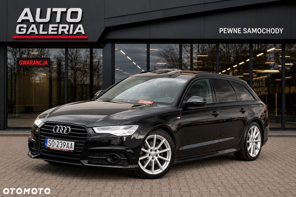 Audi A6 Avant