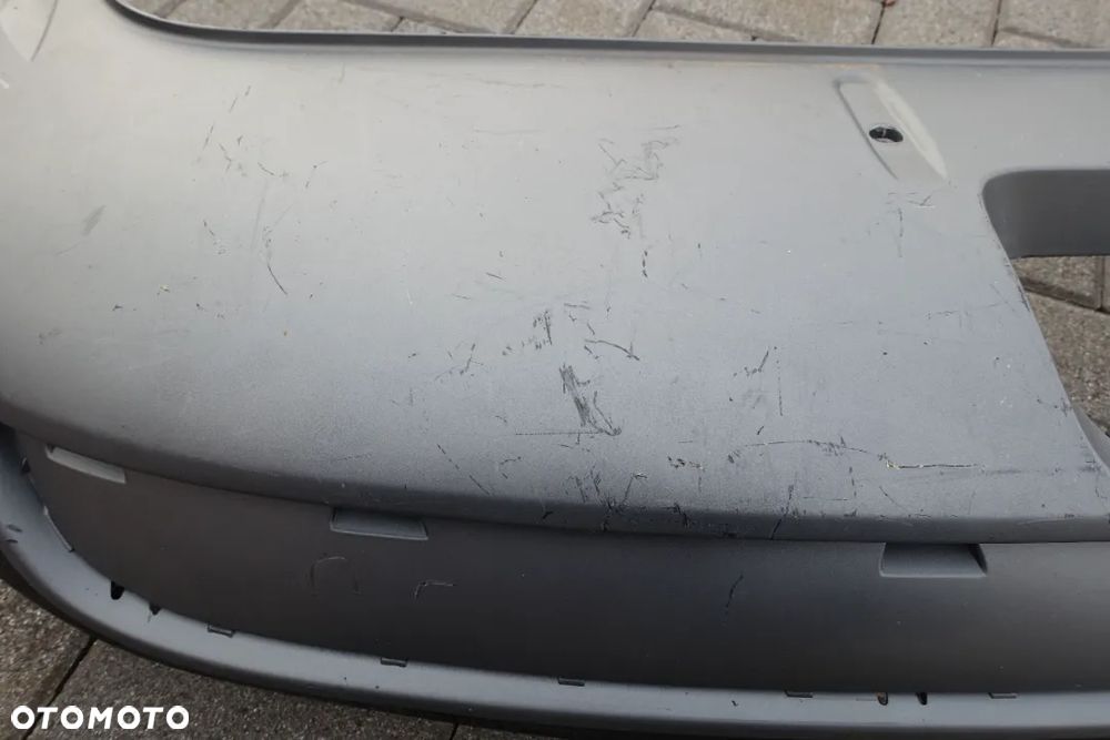 SPOILER ZDERZAKA TYŁ AUDI Q3 S-LINE 8U0 11-15r. - 4