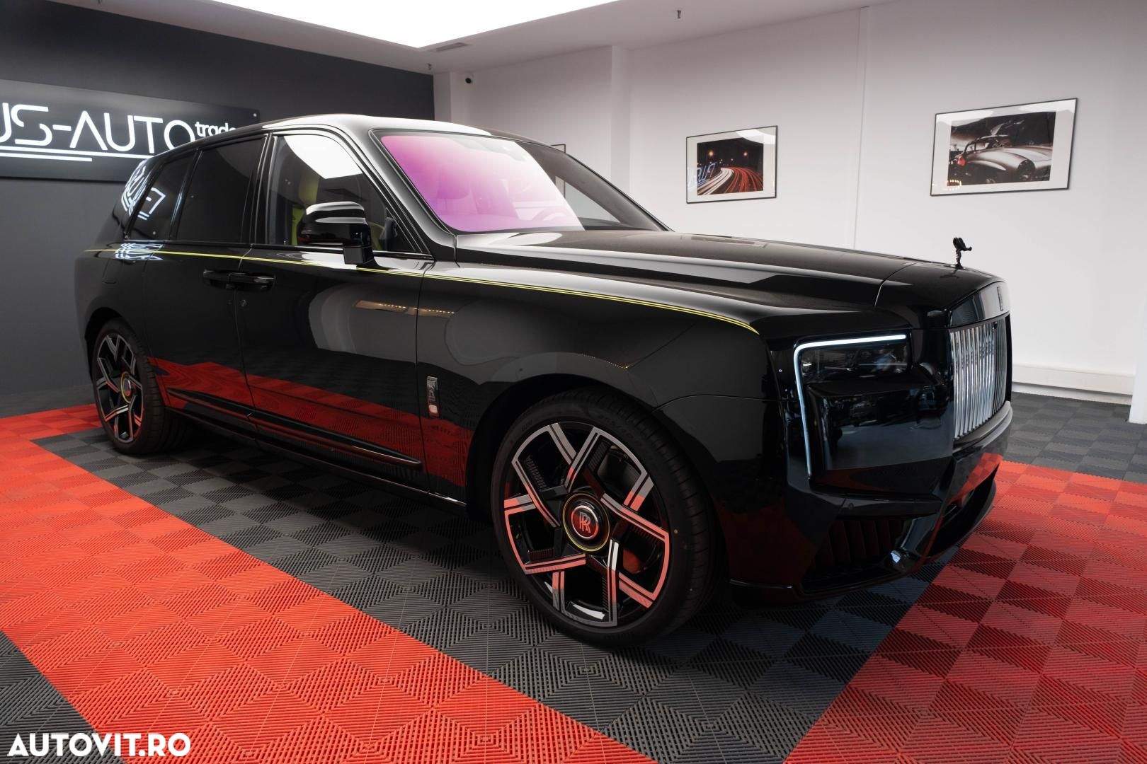 Rolls-Royce Cullinan - 1
