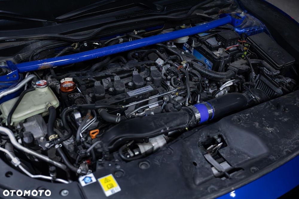 Honda Civic 1.5 i-VTEC Turbo CVT Sport Plus - 5