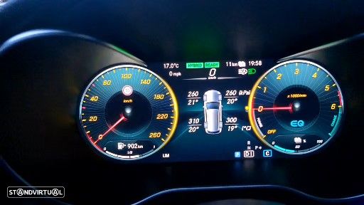 Mercedes-Benz C 300 de T 9G-TRONIC AMG Line - 48