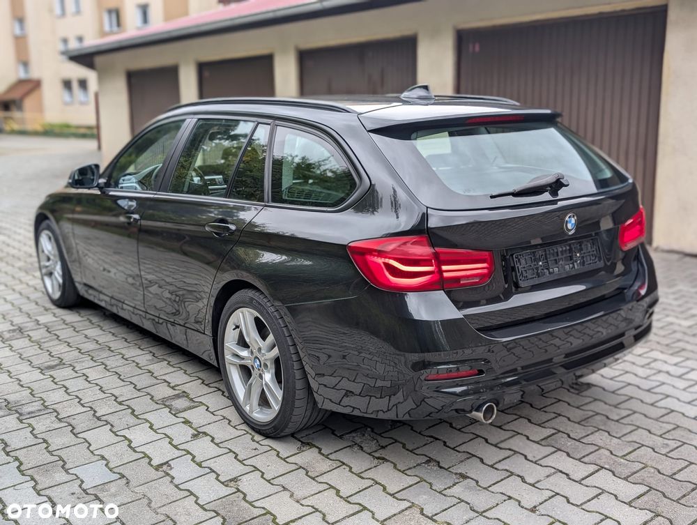 BMW Seria 3 318d Touring - 6