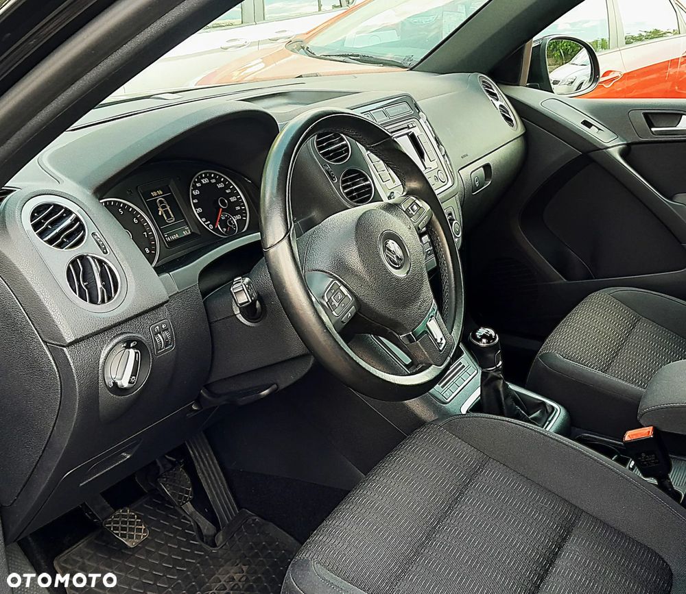Volkswagen Tiguan 2.0 TSI 4Mot Sport&Style - 18