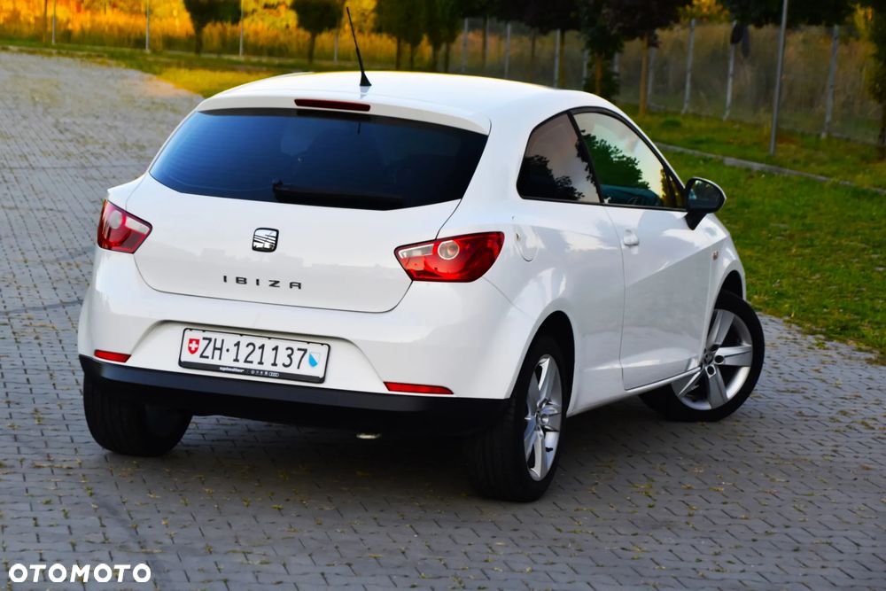 Seat Ibiza SC 1.6 TDI CR Sport - 3