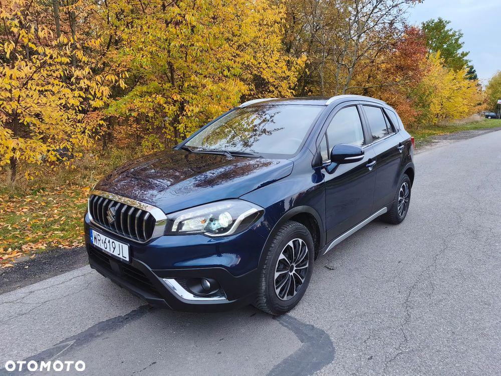 Suzuki SX4 - 7