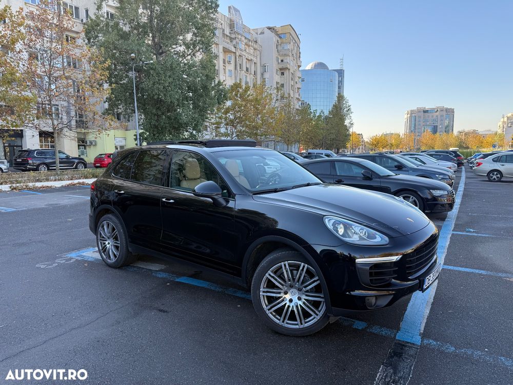Porsche Cayenne Tiptronic S - 2