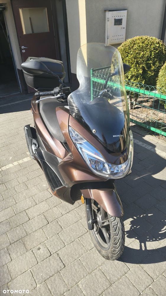 Honda PCX - 2