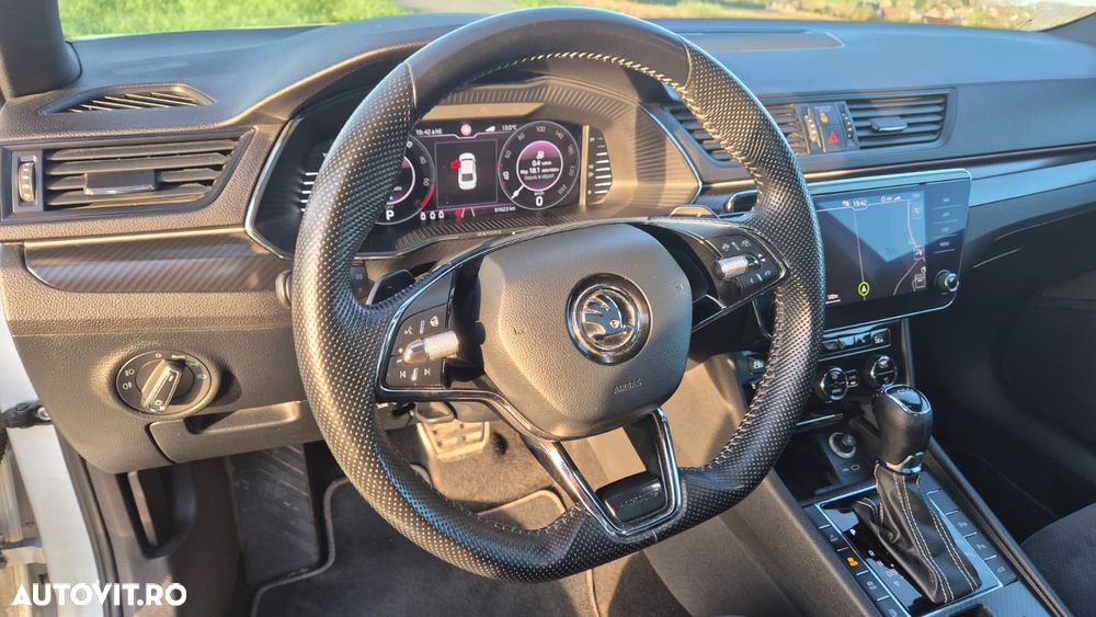 Skoda Superb - 11
