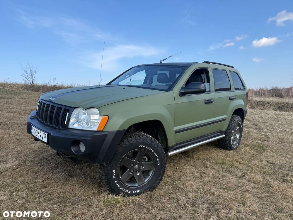 Jeep Grand Cherokee 5.7 V8 HEMI Automatik Overland - 1