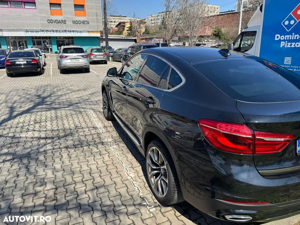 BMW X6 - 5