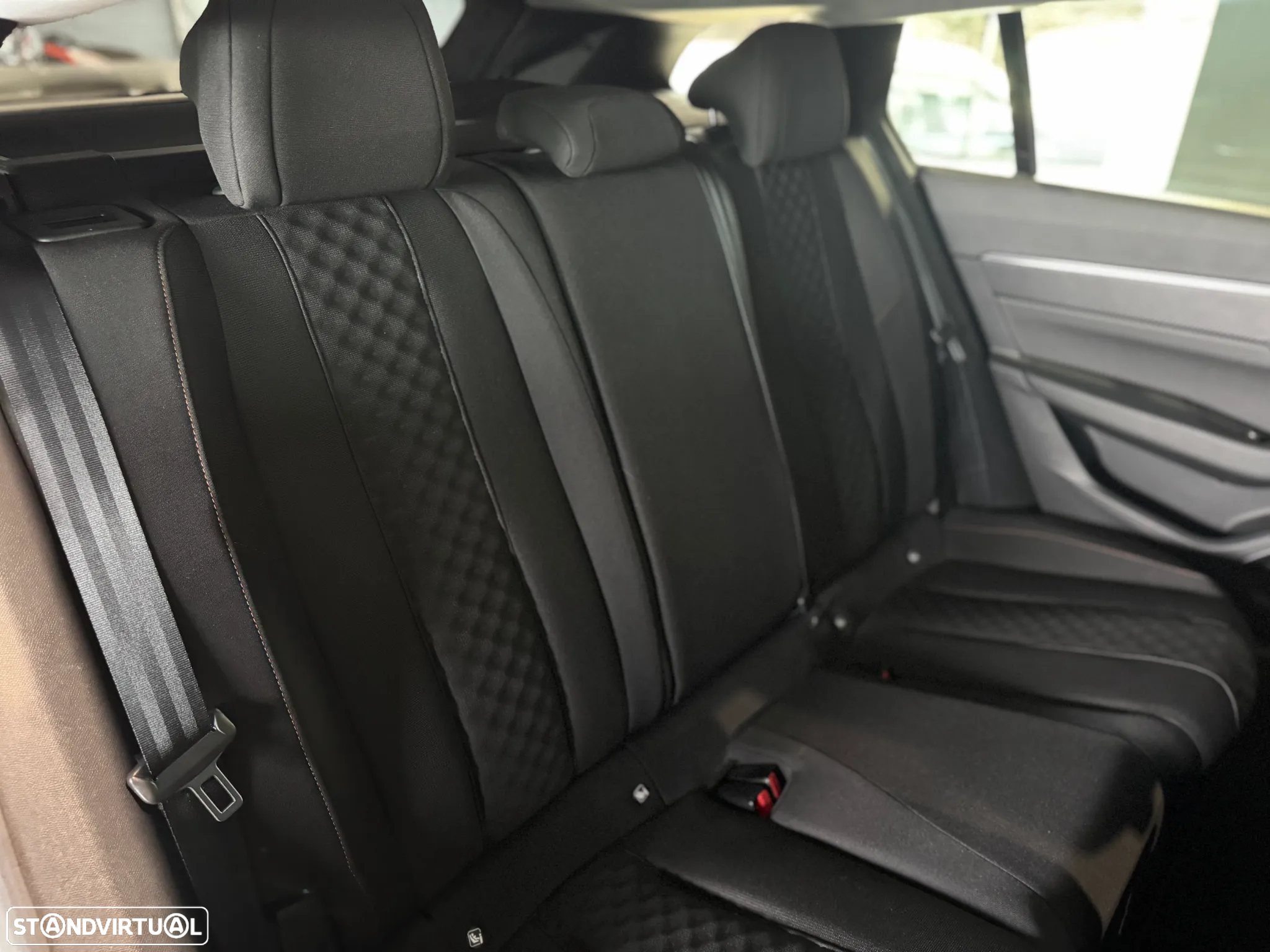 Peugeot 508 SW 1.5 BlueHDi Allure - 28