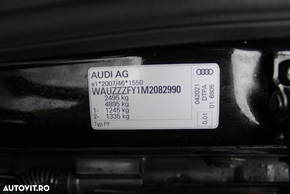 Audi Q5 40 TDI ack quattro S tronic S line - 40
