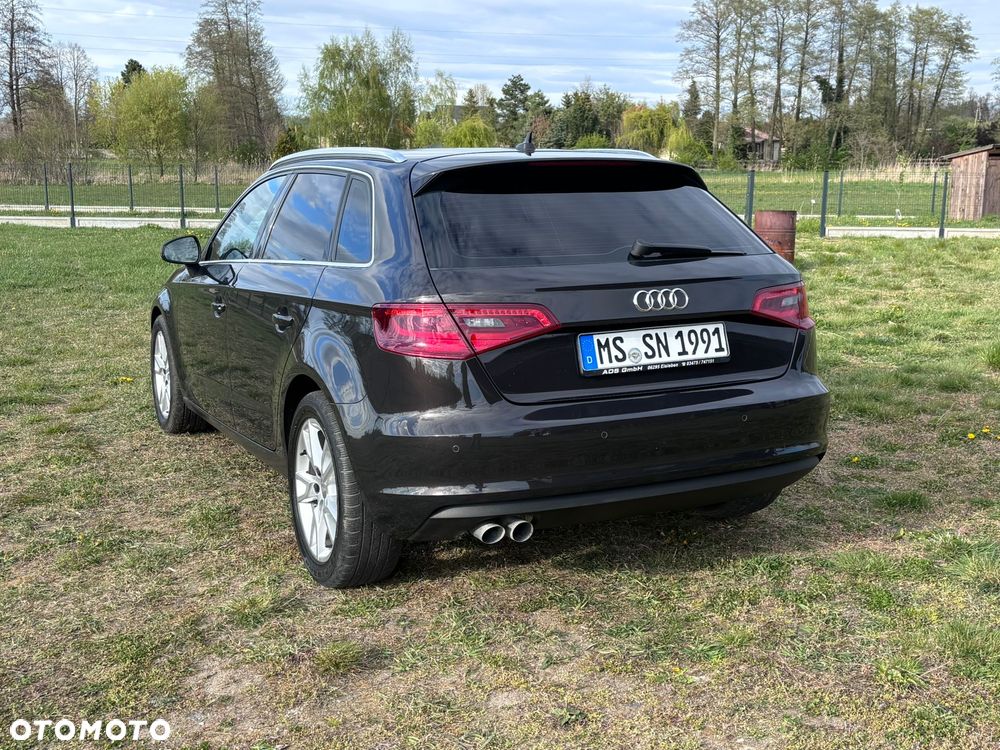 Audi A3 Sportback 1.4 TFSI S tronic Ambition - 11