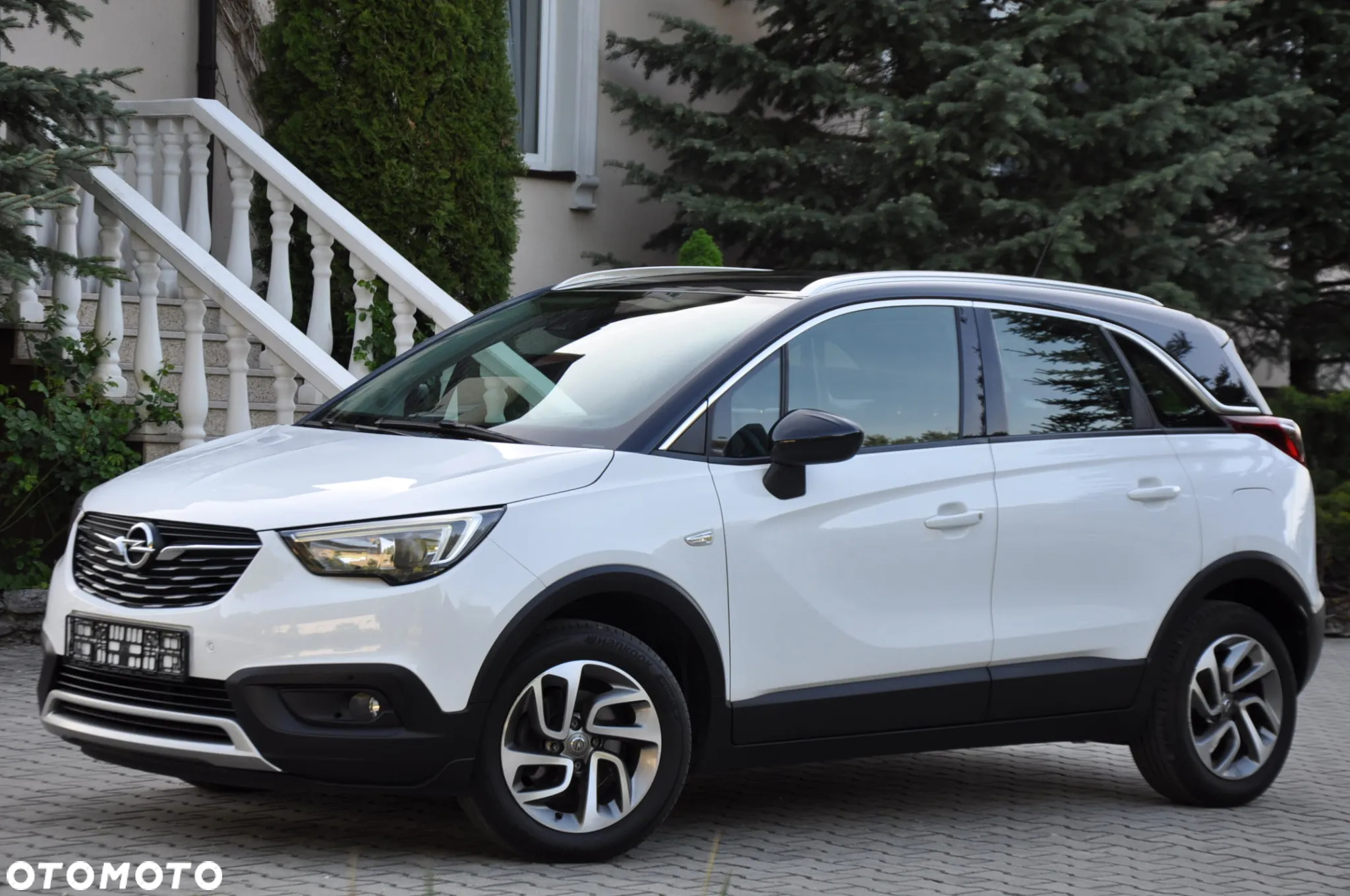 Opel Crossland X 1.2 120 Lat - 4