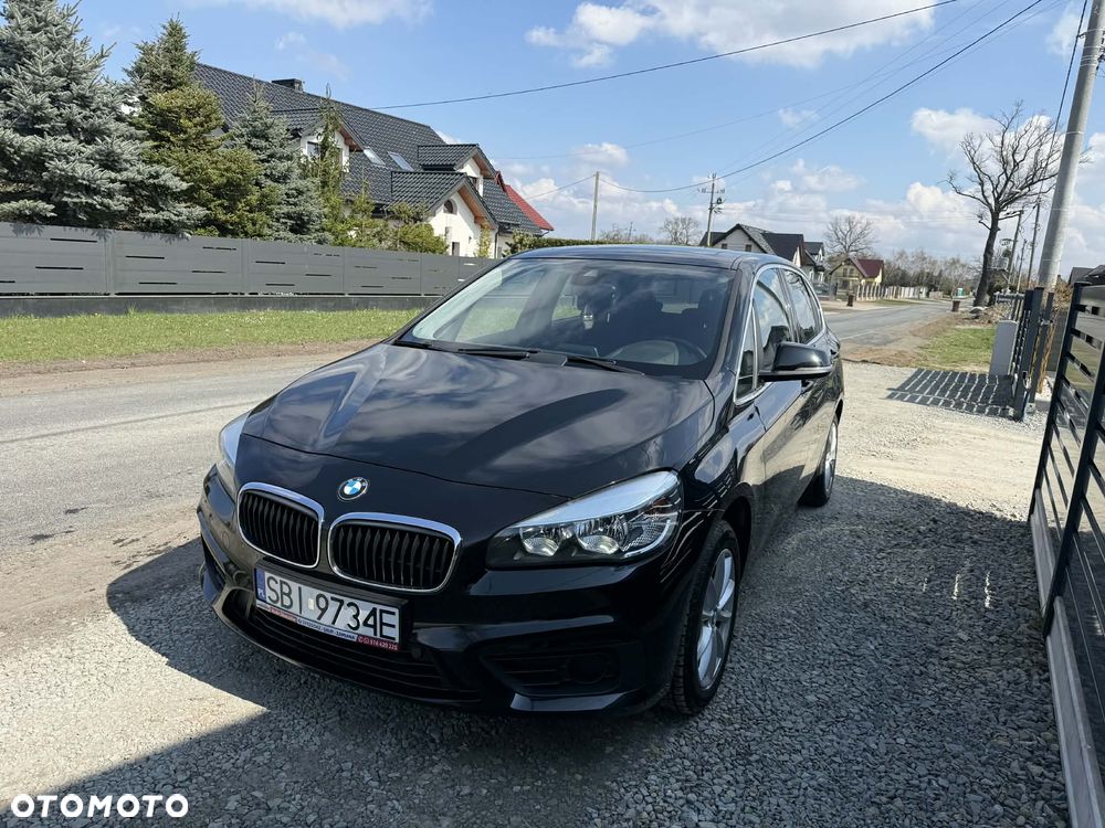BMW Seria 2 218i - 1