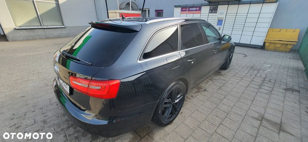 Audi A6 Avant 2.0 TDI DPF multitronic - 5