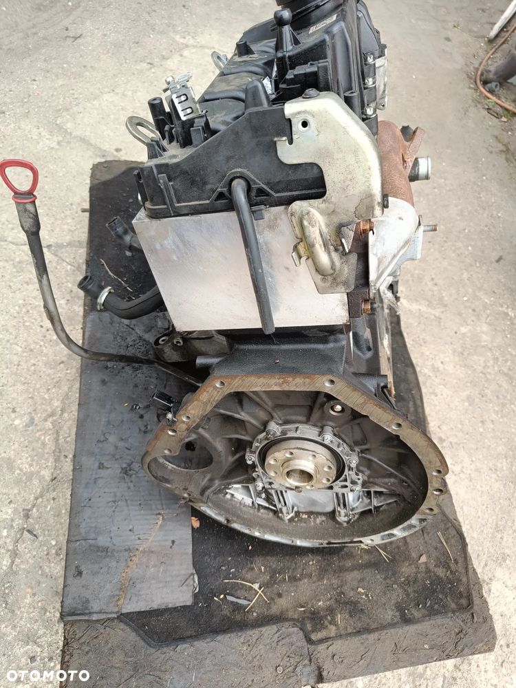 MERCEDES W204 W211 LIFT SILNIK 2.2 CDI 646811 Delphi om646 - 5