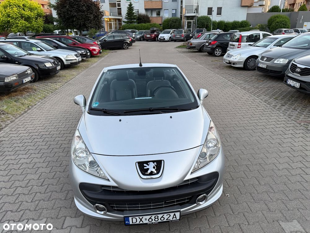Peugeot 207 CC FAP 110 (Blue Lion) Premium - 21