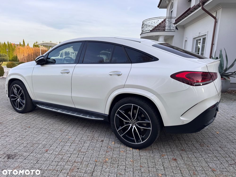 Mercedes-Benz GLE 400 d 4-Matic Premium - 4