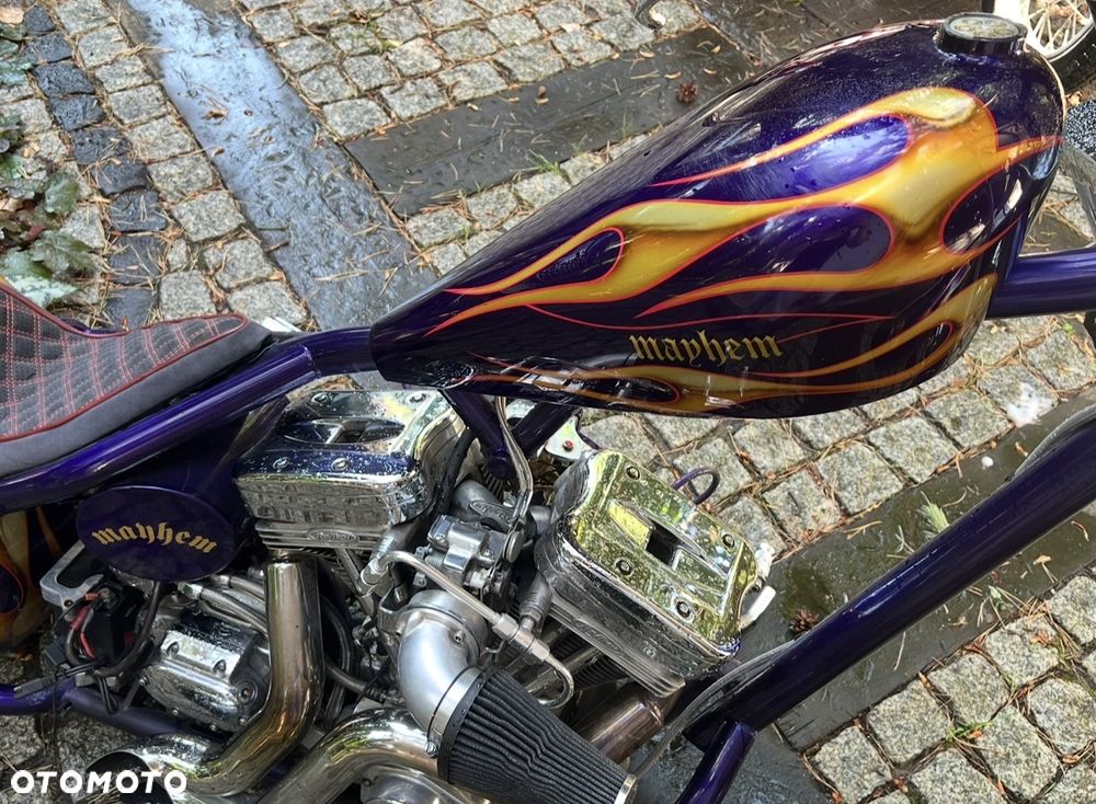 Harley-Davidson Inny - 5