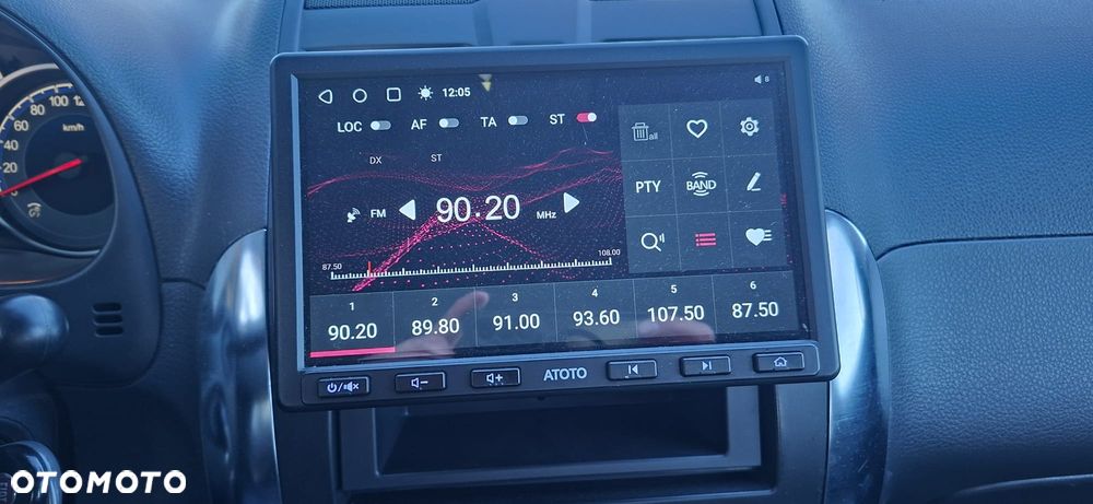 Fiat Sedici 1.6 16V 4x2 My - 17