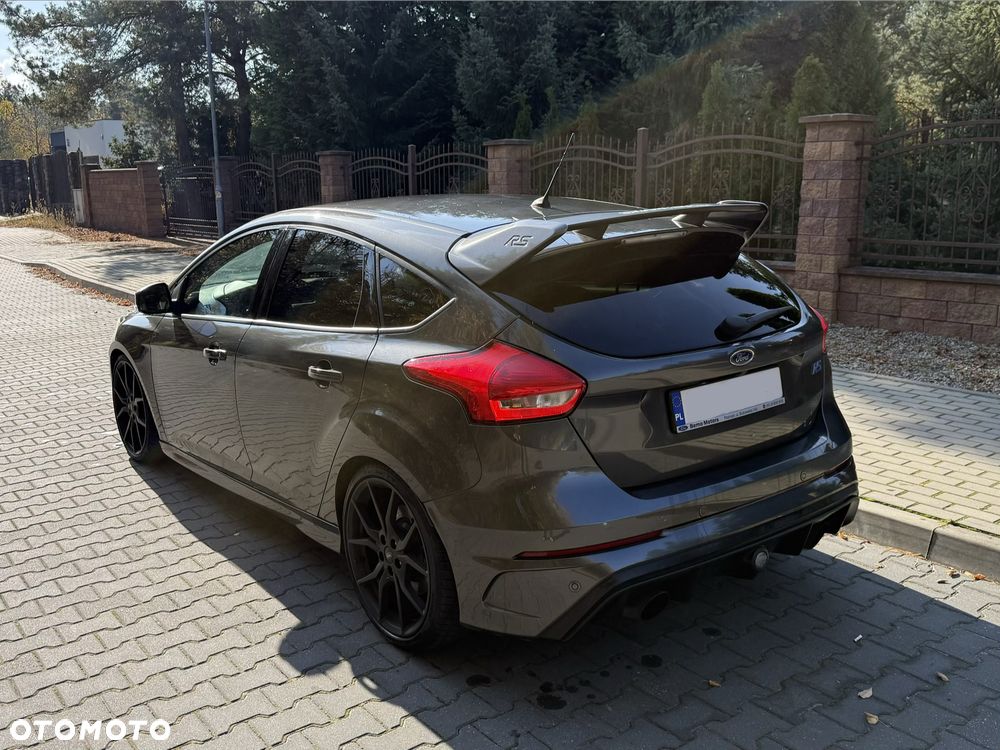 Ford Focus 2.3 EcoBoost RS - 5