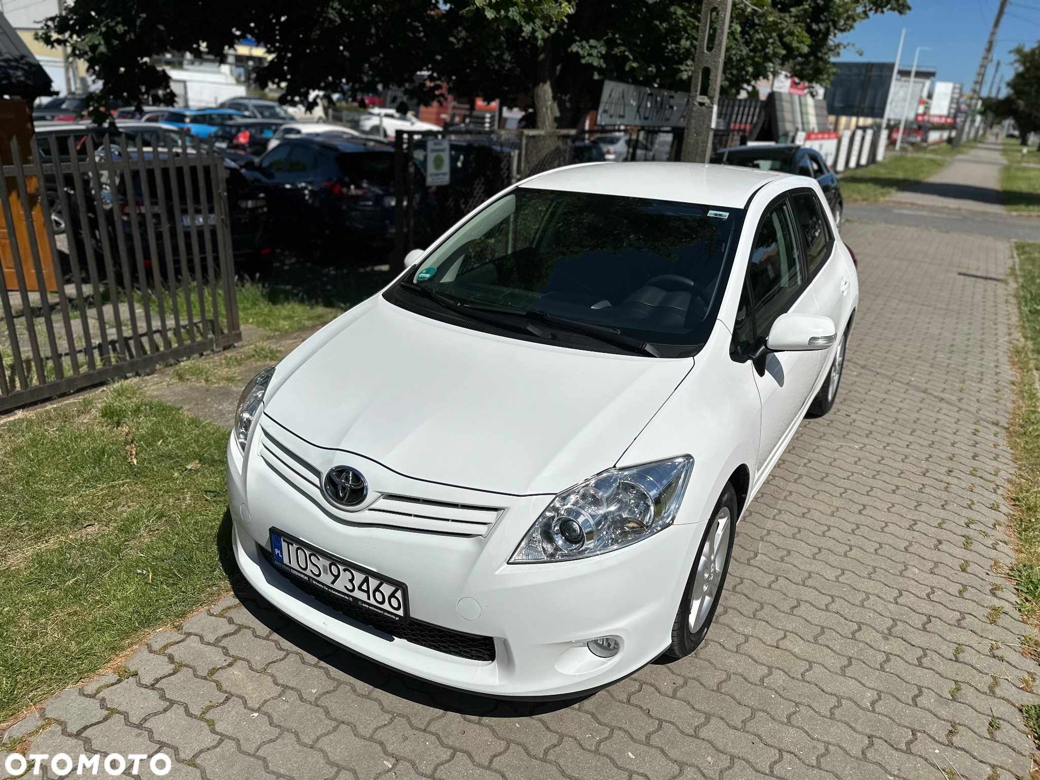 Toyota Auris - 5