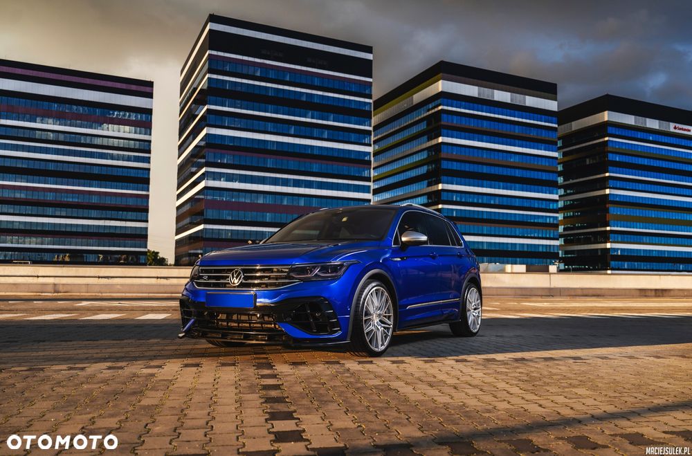 Volkswagen Tiguan 2.0 TSI 4Mot R DSG - 1