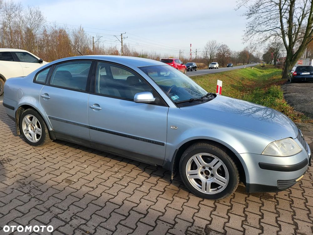 Volkswagen Passat 2.0 Comfortline - 20