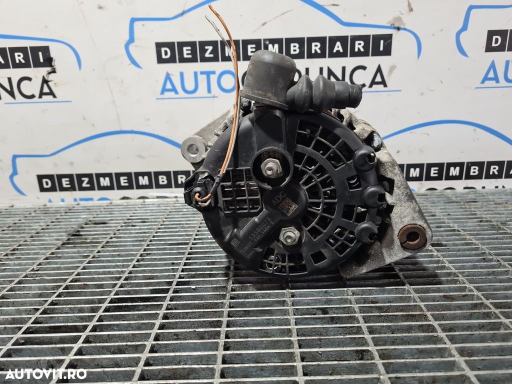 Alternator Chevrolet Captiva Facelift 2.2 D 2011 - 2014 184CP 2231CC Z22D1 (973) Diesel ... - 3