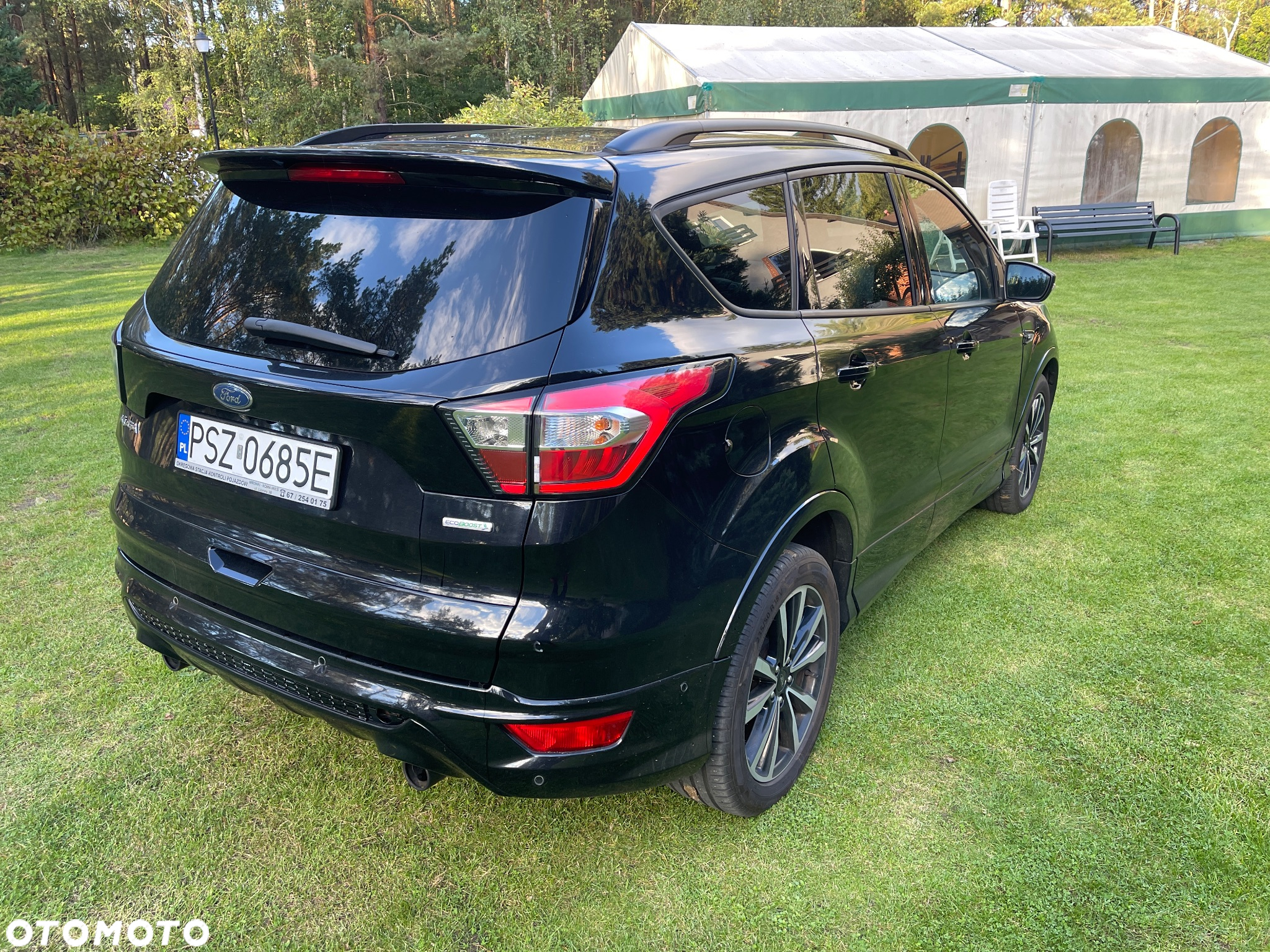 Ford Kuga 1.5 EcoBoost 2x4 ST-Line - 9