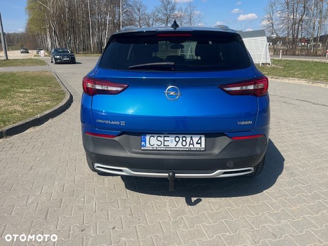 Opel Grandland X 1.6 T Elegance Business Pack S&S - 6