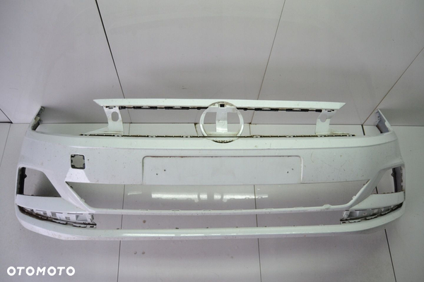 Zderzak przód Vw Polo 2G0 17-22 BEZ PDC