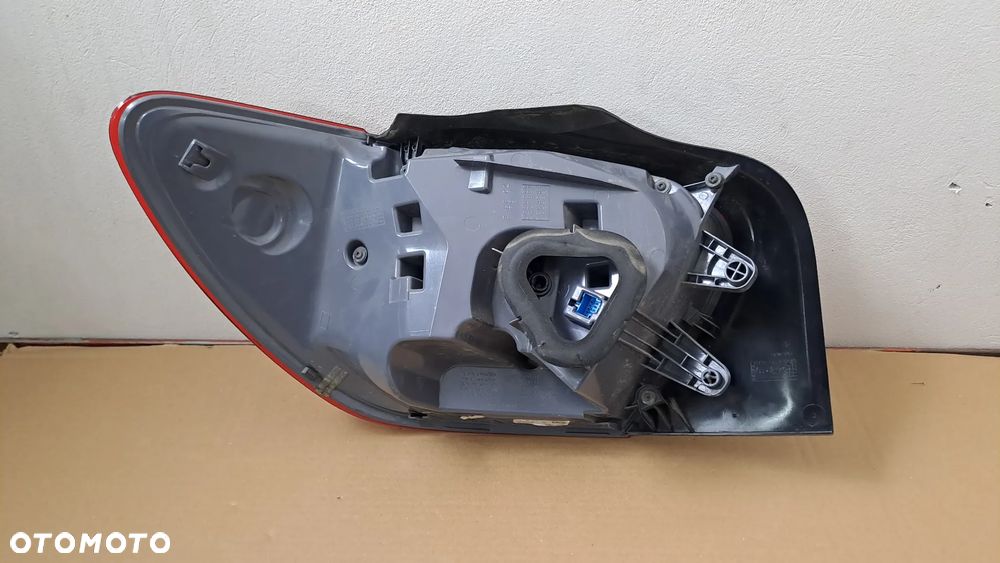 MERCEDES A-KLASA W176 LIFT 15-18 LAMPA PRAWA TYŁ TYLNA LED 1769065100 EU - 8