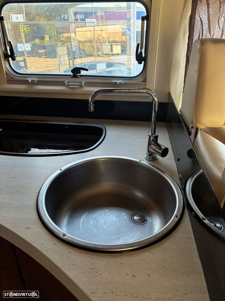 Fiat Ducato EuroMobil Profila RS 720 EB - 41