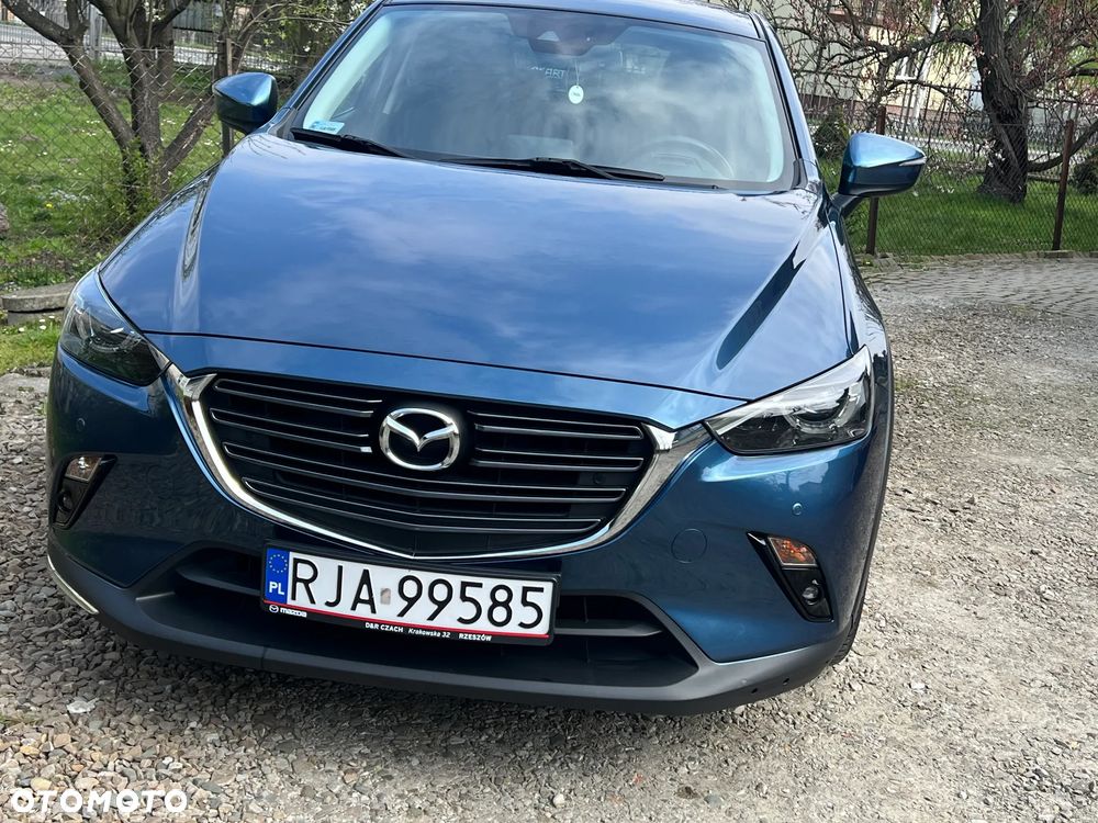 Mazda CX-3 2.0 SkyPassion - 9