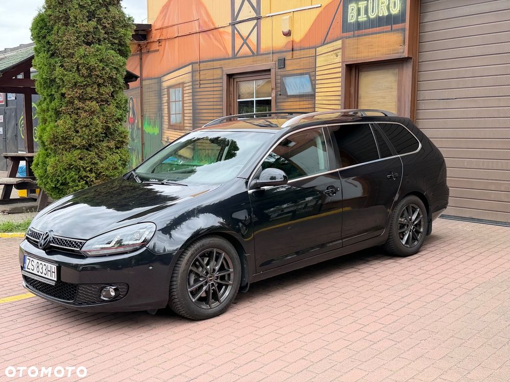 Volkswagen Golf 1.4 TSI Comfortline - 10