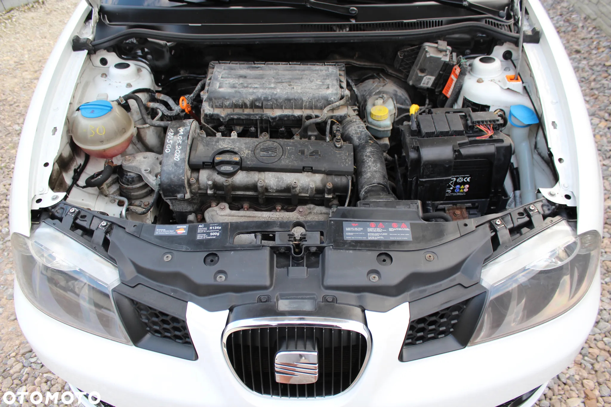 Seat Ibiza 1.4 16V Passion - 27