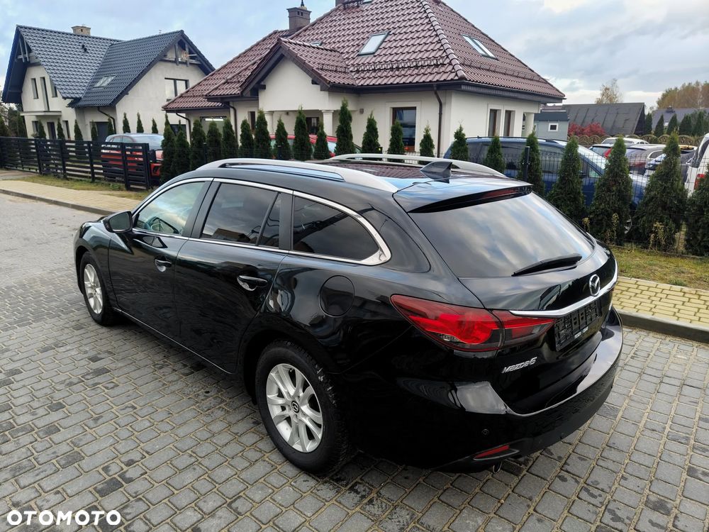Mazda 6 2.2 Kombi SKYACTIV-D Business-Line - 5