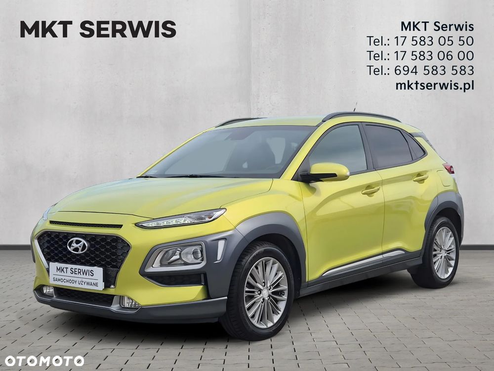 Hyundai Kona 1.6 T-GDI Premium 4WD DCT