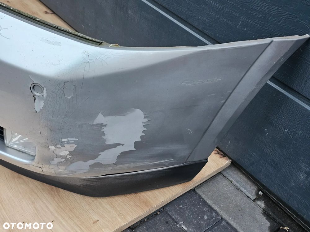 ZDERZAK PRZÓD PRZEDNI OPEL VECTRA C SIGNUM PDC PRZED LIFTEM Z157 KOMPLETNY - 2