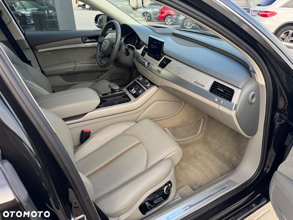Audi A8 3.0 TDI ultra DPF quattro tiptronic - 8